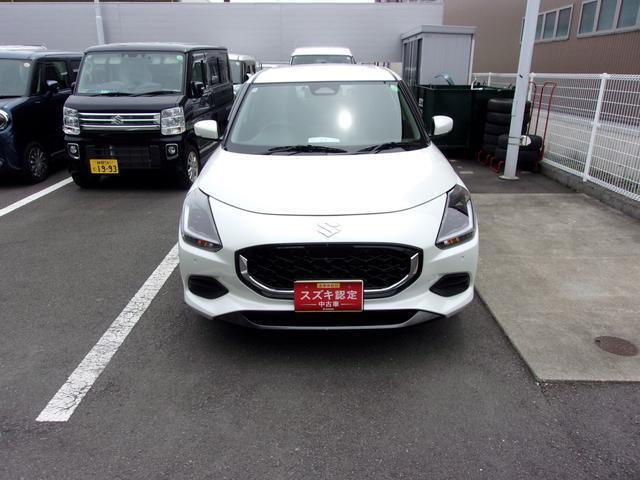 静岡県スズキディーラー中古車　店舗　大型整備工場併設で安心