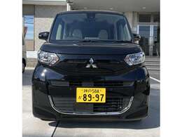 令和2年12月登録の走行距離12000km。広々空間と安心安全装備の人気ハイトワゴン車、三菱ekスペースのご紹介です。