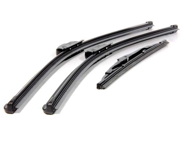 視界の確保・雨や雪、泥などフロントガラスに付着すると、視界が悪くなります。ワイパーはこれらを取り除く事で、安全な運転をサポートします。