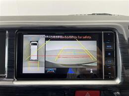 【パノラミックビューモニター】