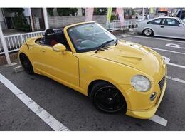 エアロパーツ！ボンネット改！リアスポイラー！外品マフラー！ローダウン！外品16AW！グリル改！タイミングチェーン式は部品交換不要です！モモハンドル！ETC！キーレス！ナビフルセグ！