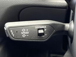 ●レーダークルーズコントロール：前の車との車間距離を一定にとりつつ、一定速度で自動走行してくれる次世代のクルーズコントロール！主に高速道路や自動車専用道路で使用する便利な機能です！