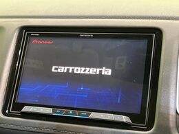【ナビゲーション】目的地までしっかり案内してくれる使いやすいナビ。Bluetooth接続すればお持ちのスマホやMP3プレイヤーの音楽を再生可能！毎日の運転がさらに楽しくなります！！