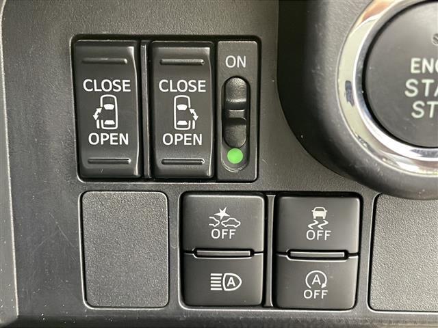 【運転席操作部】快適なドライブを楽しむための機能が装備されています！運転席から触れるので、使いやすいです！除菌プランいれていただくと、さらに清潔で安心していただけます！