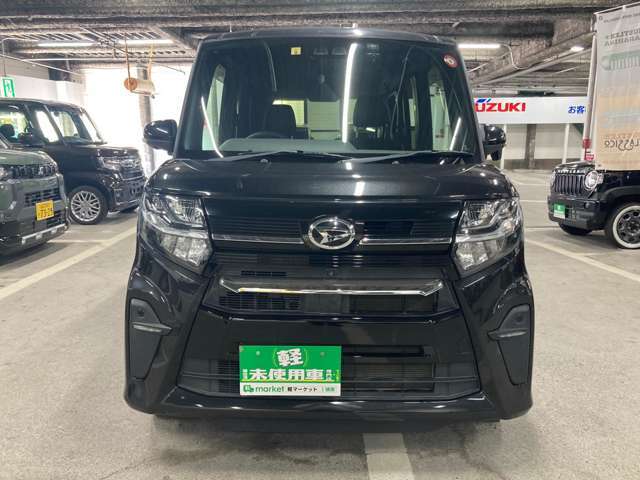 展示場には豊富な在庫をご用意しております。メーカー問わず比較していただけます。