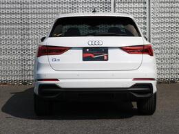 よりスポーティに鍛え抜かれ、見る者すべてにパワフルな走りを予感させるAudi Q3