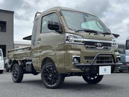 軽トラ軽バン・ワゴン　リフトアップ専門店☆豊富な知識と経験でお客様のニーズにお応えいたします☆