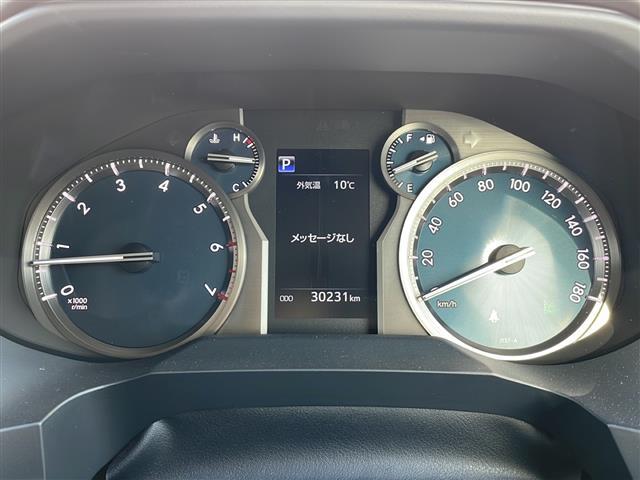 【スピードメーター】メーターがシンプルで見やすく運転しやすいですね！