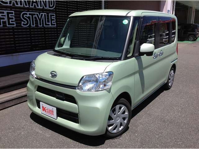 こちらのお車が気になりましたら、お気軽にお問い合わせください！ケイカフェ スタッフ一同ご来店をお待ちしております。