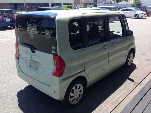 【納車は、スピーディーで、お支払いは楽々！】納車は、最短で、3日後にはOK！お支払いは、自動車ローンをお使い頂き、最大120回払いまでOK！