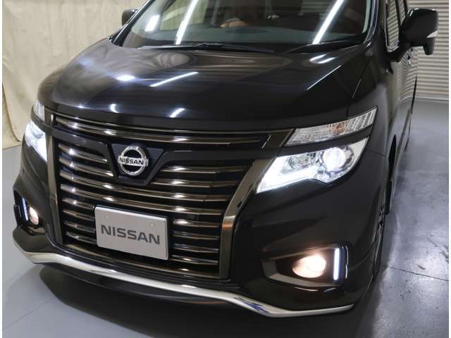 明るくて高寿命！【LEDヘッドランプ】です☆