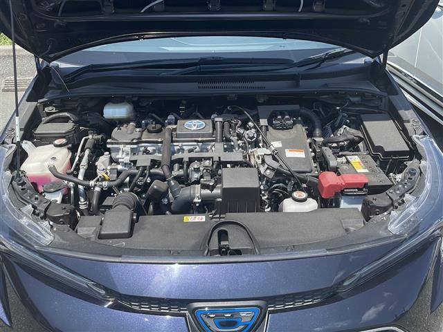 【エンジンルーム】エンジンの調子は良好です！ご納車前にはしっかりとオイル交換・その他油種類の点検補充をさせて頂きます。また、ガリバーでは修復歴のある車は販売いたしません。