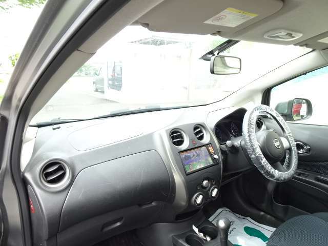 キチンと手入れのされたお車です(^_-)-☆