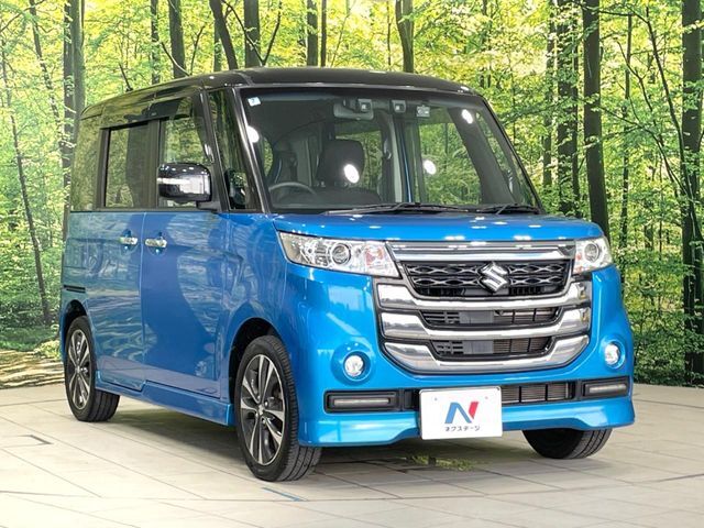 大好評のボディコーティング「弾スプラッシュコート」もご納車までに施工可能。通常のガラスコートと異なる、耐久年数6年の無機質ガラスコーティングが、ボディをキレイな状態に保ってくれます。