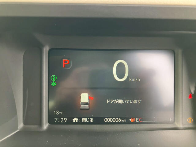 軽自動車は、小回りも楽々です！とても運転しやすいお車ですよ！