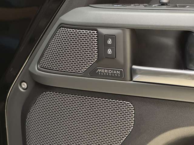 Meridian  Surround Sound System