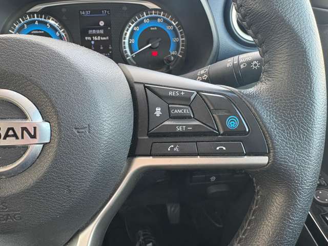 【アダプティブクルーズコントロール】プロパイロット付！自動で車間距離を調整！長距離ドライブの強い味方！！