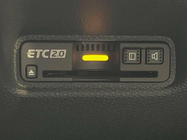 【ETC2.0】高速道路の料金所をストレスなく通過！話題のスポットやサービスエリアに多い「スマートIC」利用時は必須のアイテムです。当店でセットアップを実施、ご納車当日からすぐにご利用いただけます！