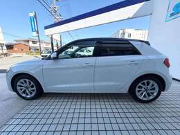 当店は各メーカーダイアグテスター完備。御納車後のアフター整備も安心です。