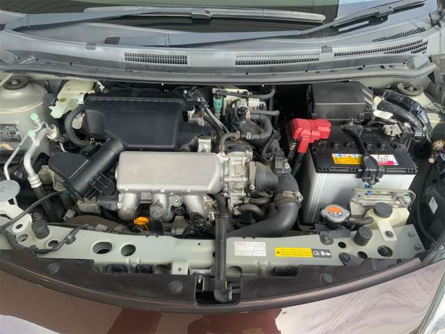 もちろん各機関チェック済み♪一台一台の車を丁寧に扱う「カーネーション」をぜひご用命ください♪