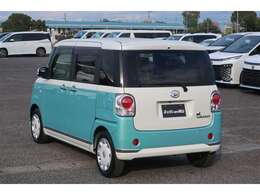 ムーヴキャンバス　GメイクアップリミテッドSA3が入荷しました。