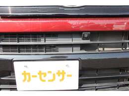 フロントカメラ