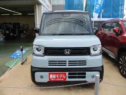 おしゃれなツートンカラー☆LEDヘッドライトで夜道も明るく照らしてくれます☆