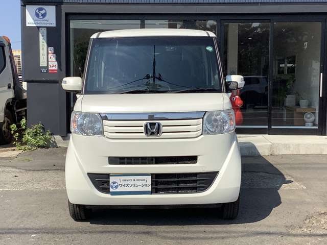 保管場所が異なる場合があるため、現車確認の際は事前にご連絡ください。