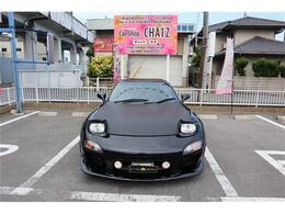H11！RX-7！上級グレード！タイプRS！入荷致しました！これは素晴らしい！自慢のドレスアップカー！お金がかかっております！程度の良さ！綺麗さ！センスの良さ！大満足！厳選仕入れの限定1台です！