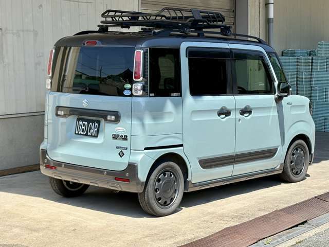 整備工場が併設しておりますのでアフターメンテナンスもお任せください♪