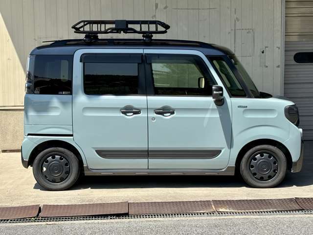 整備工場が併設しておりますのでアフターメンテナンスもお任せください♪