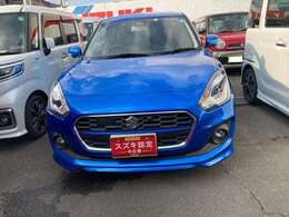 R4年式　スイフト　HYBRID　RS　2型　入荷しました♪