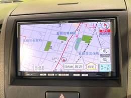 【ナビゲーション】使いやすいナビで目的地までしっかり案内してくれます。各種オーディオ再生機能も充実しており、お車の運転がさらに楽しくなります！！