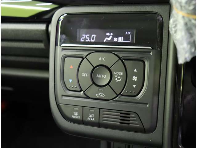 ★オートエアコン★