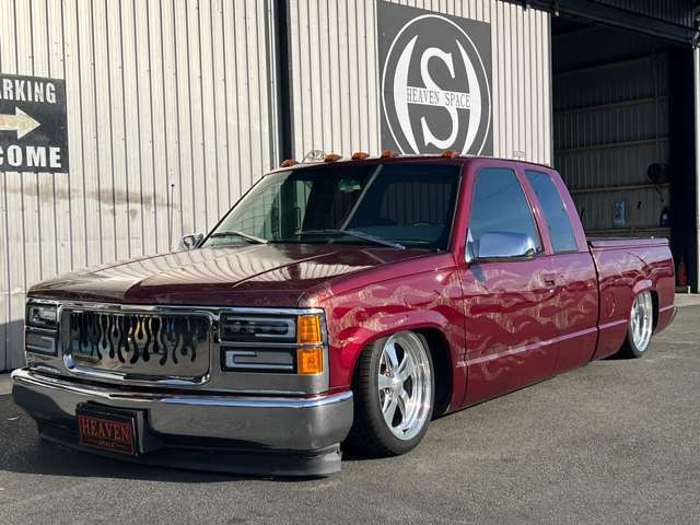 シボレー　C1500 サバーバン　エアサス　ロアアーム mqdefault.jpg