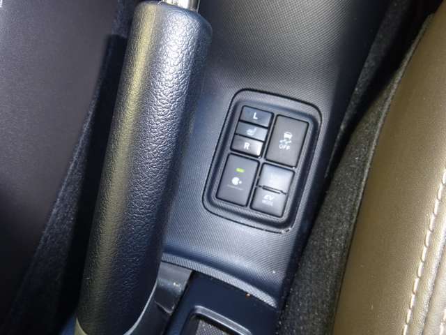 ナノイーとシートヒーター