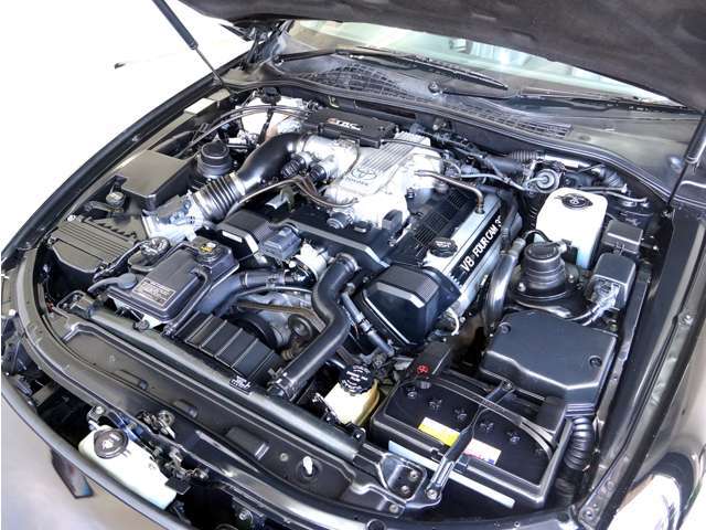 ソアラ　アクティブサス　仕様　ディスプレイパネル こころ、走らせるもの【3】新車当時価格745万円！ Z30ソアラの最