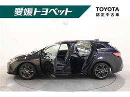 流れるようなフォルム♪