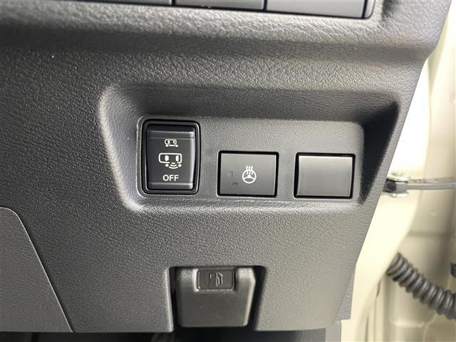 【運転席操作部】快適なドライブを楽しむための機能が装備されています！運転席から触れるので、使いやすいです！除菌プランいれていただくと、さらに清潔で安心していただけます！