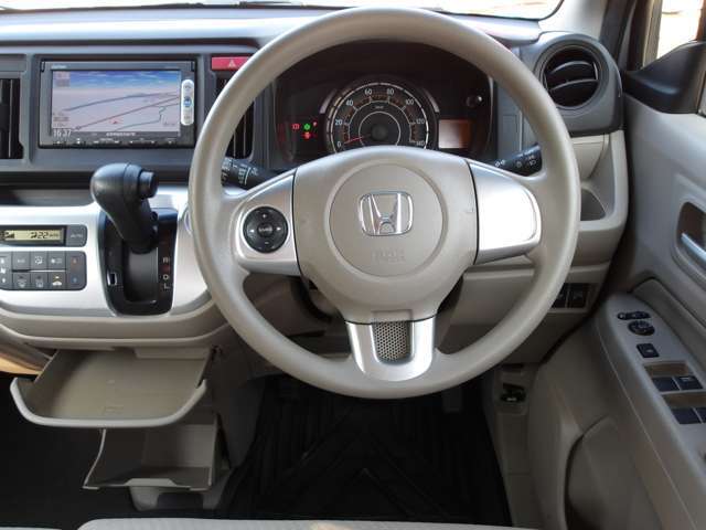 使い勝手の良さそうなレイアウトです