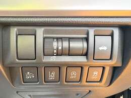 自動衝突被害軽減ブレーキ・レーンキープアシスト搭載車です！お気軽にお問い合わせ下さい！