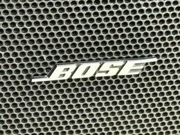 【BOSEプレミアムサウンド】オプションの高音質スピーカーを搭載しております。専用チューニングにより、クリアで臨場感あふれるサウンドを実現しワンランク上の空間をお楽しみください。