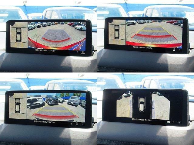 純正SDナビ・フルセグTV・全周囲カメラ・後席モニター・Bluetooth・Carplay・ACC・LKA・BSM・本革・PWシート・シートヒーター・BOSEサウンド・ETC