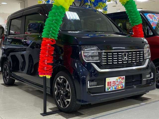 軽自動車専門店　軽ランド旭川グランドオープン★