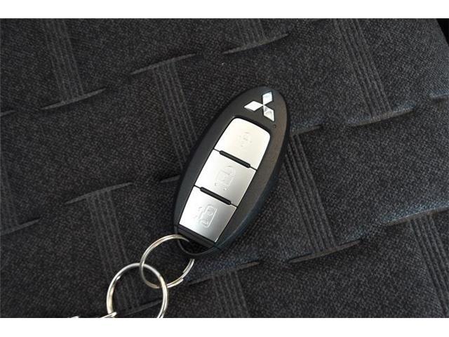 いまや必須のスマートキーも装備！施錠、解錠、エンジンスタートも身につけているだけで可能です！