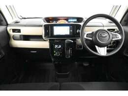 インストルメントパネルです。