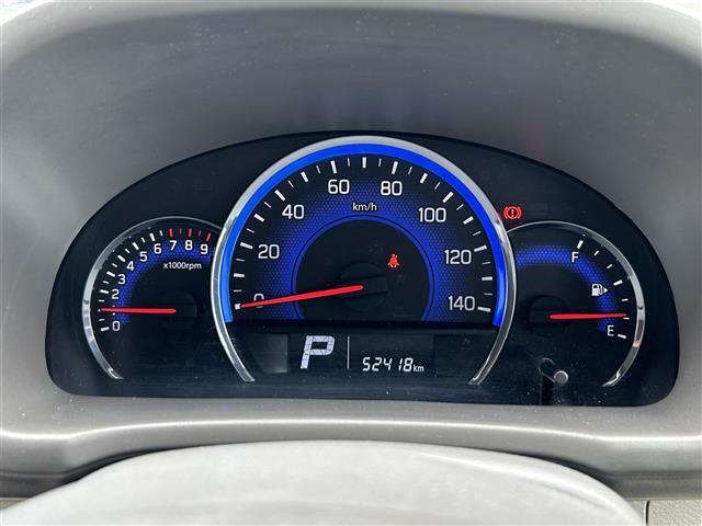 【スピードメーター】メーターがシンプルで見やすく運転しやすいですね！