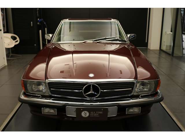 ベンツSL　全長40cm　フリクション メルセデス・ベンツ SLクラス 560SL 1988年 12.0万キロ (千葉県