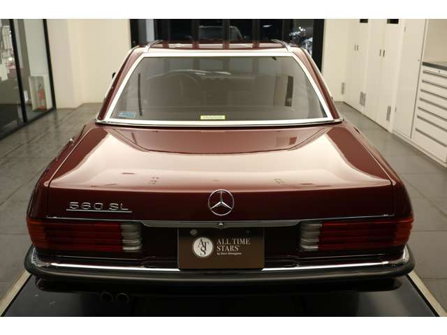 ベンツSL　全長40cm　フリクション メルセデス・ベンツ SLクラス 560SL 1988年 12.0万キロ (千葉県