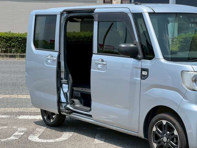 全車納車前に点検整備してからのご納車となります♪